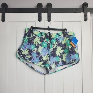 Columbia Bogota Bay Stretch Printed Shorts. NEW!